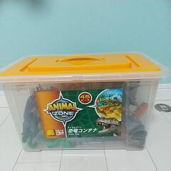 【予定者決定】恐竜おもちゃ