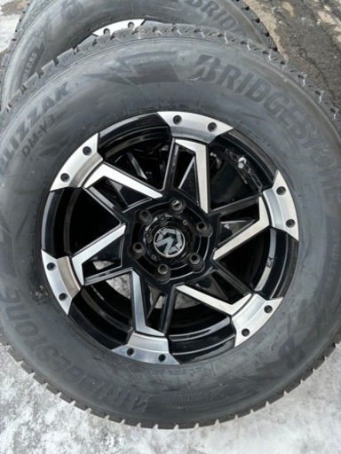 ウェッズアドベンチャー  マッドバンス　4本セット