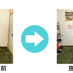 コアチューニング施術：20分の施術で身体が緩み、丹田を意識せず使えるの画像