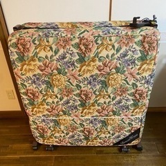 値下げ　電動ベッド　折りたたみ　シングル