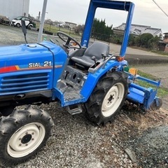 福岡県のイセキの中古が安い！激安で譲ります・無料であげます