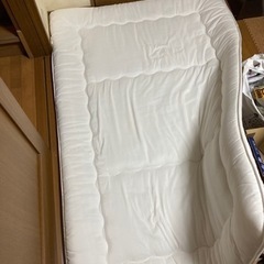 「お話中」ニトリの敷布団　ダブル　差し上げます