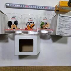 ディズニーグラス　３個