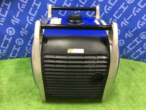 【エコツール 知立店】〇YAMAHA/ヤマハ 2.0kVA防音型インバータ式発電機 EF2000iS   ITBNE3ADXAM4【愛