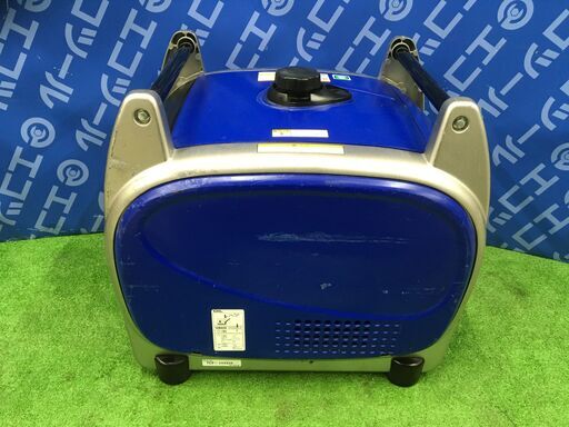 【エコツール 知立店】〇YAMAHA/ヤマハ 2.0kVA防音型インバータ式発電機 EF2000iS   ITBNE3ADXAM4【愛