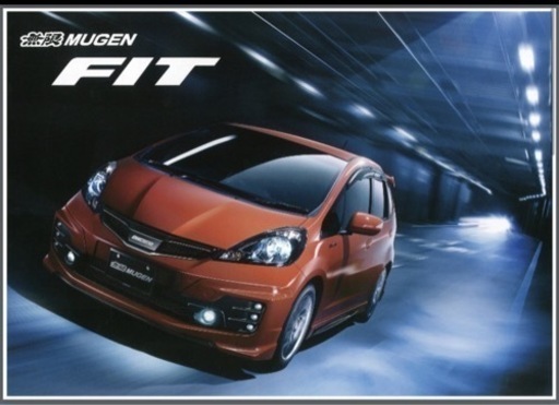 ◎入手困難◎ ホンダ フィット FIT 無限 MUGEN 純正 オプション グリル 