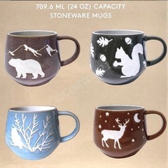 マグカップ　710ml 4個セット　新品　未使用品の画像