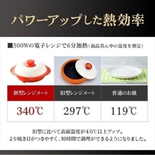 レンジメートプロ