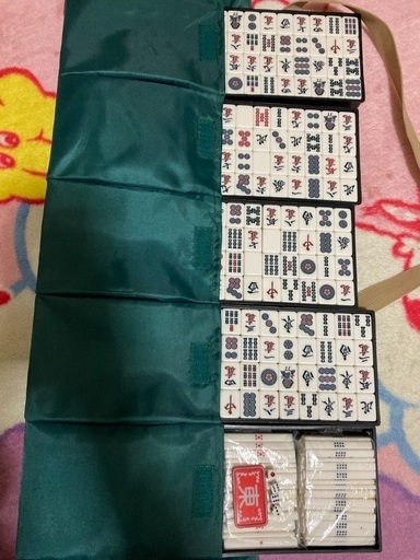 麻雀セット