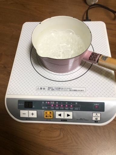 【取引決定】卓上IHクッキングヒーター KSIC-1411