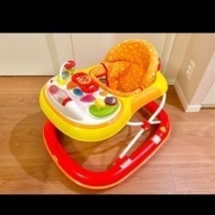M&M それいけ！アンパンマン おしゃべりウォーカー 歩行器 7...