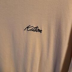 3L ティシャツ kitsonの画像