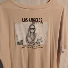 3L ティシャツ kitsonの画像