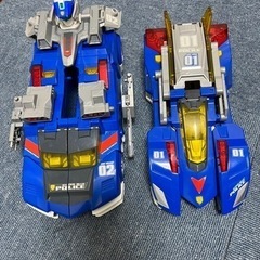 トミカ ハイパーブルーポリス