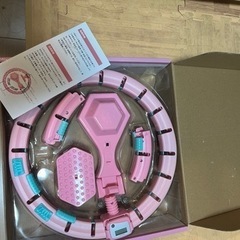 落ちないフラフープの画像