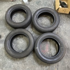 175/65R14 BRIDGESTONE スタッドレスタイヤ 4本