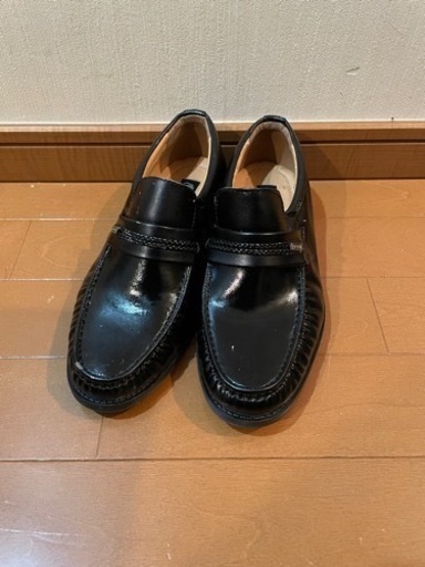 レディース革靴