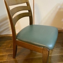 値下げ　ダイニングチェア　koizumi コイズミ　6脚セット　椅子