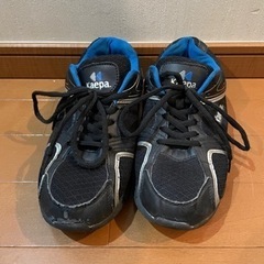 keepaのシューズ
