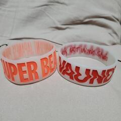 Vaundy&SUPERBEAVERラバーバンドセット