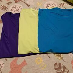 L メンズ アンダーシャツ