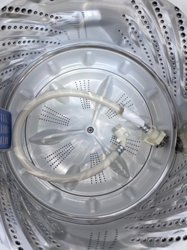 送料・設置込み　洗濯機　5kg Panasonic 2020年