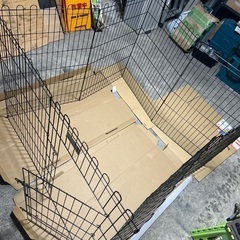ペットサークルの画像