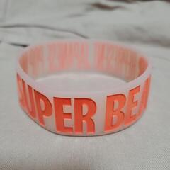 SUPERBEAVERリストバンド