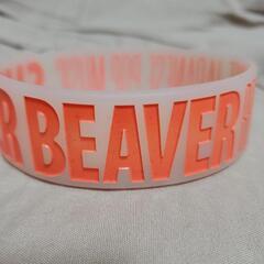 SUPERBEAVERリストバンドの画像