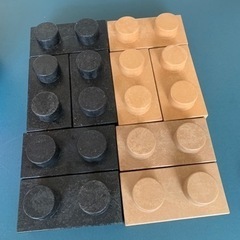 LEGO風ブロック　大きいです