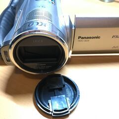 パナソニックHDC-SD3デジタルビデオカメラの画像