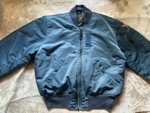 ビンテージ　MA-1