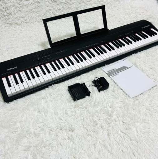Roland GO : PIANO88 (GO-88P) ローランド 電子ピアノ