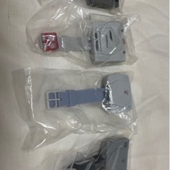 セガサターン&“プレイステーション” VSウォッチ　4種コンプリート