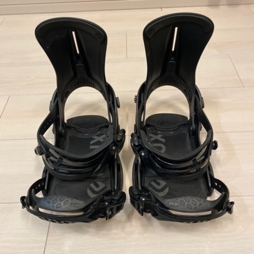 FLUX XF バインディング