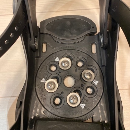 FLUX XF バインディング