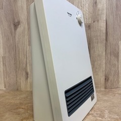 省スペース 小型セラミックファンヒーター 動作確認済みの画像