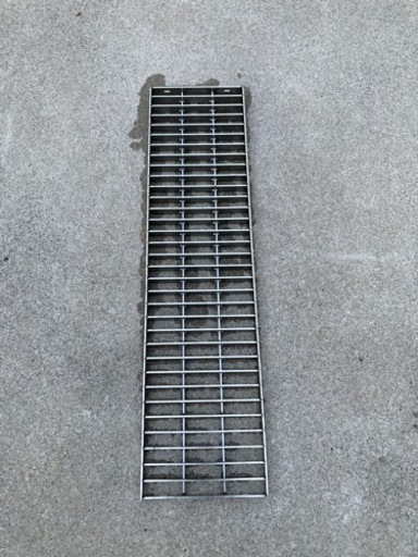 ステンレスグレーチング