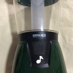 Coleman ランタン　ジャンク品