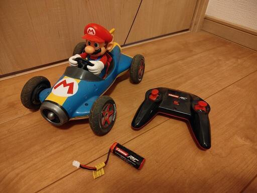 マリオ　ラジコン　完動品