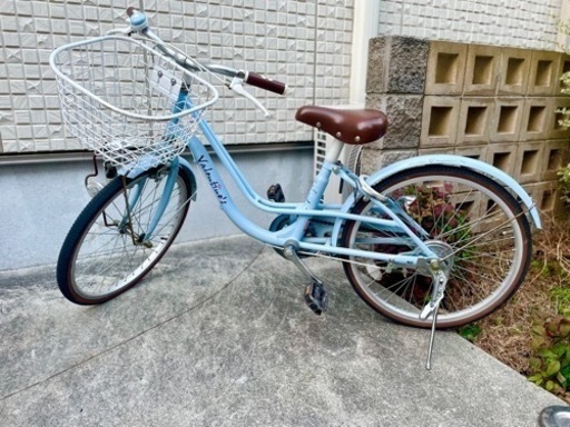 子ども用自転車 20インチ
