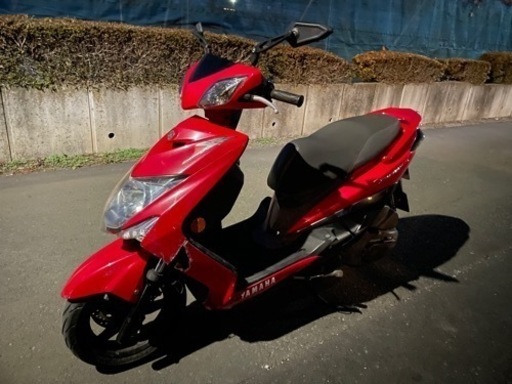 シグナスx 3型　国内仕様