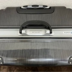 配達可能 スーツケース 7日程度 73-49-33cm 鍵ありの画像