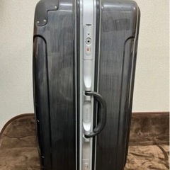 配達可能 スーツケース 7日程度 73-49-33cm 鍵ありの画像
