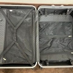 配達可能 スーツケース 7日程度 73-49-33cm 鍵ありの画像