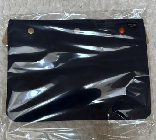 ポーター コッピ サコッシュPORTER COPPI  571-09747 ネイビー