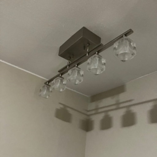 超カッコいいライト　電気　照明　シーリングライト