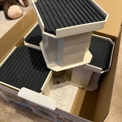 【新品未使用品】洗濯機　かさ上げ台の画像