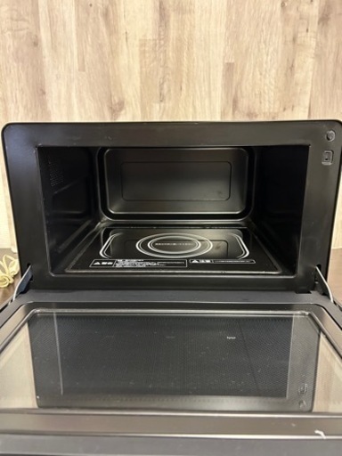 KOIZUMI 2020年製 土鍋付き電子レンジKRD-182D/K 専用付属品未使用！