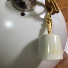 ペンダントライト　中古LED電球（おまけ）付きの画像